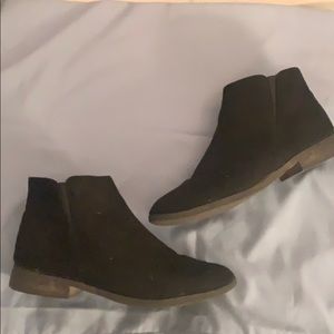 Black Women’s Booties